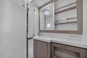 bath, FP 47 Tanna, catamaran for sale