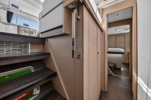 interior, FP 47 Tanna, catamaran for sale