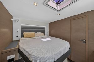 bed, FP 47 Tanna, catamaran for sale