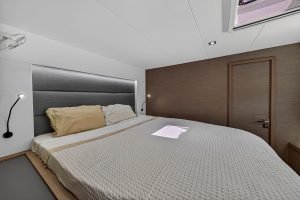 bed, FP 47 Tanna, catamaran for sale