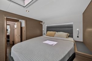 bed, FP 47 Tanna, catamaran for sale
