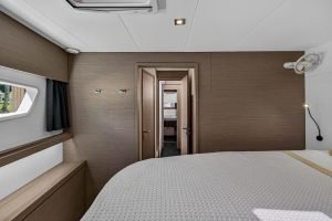 bed, FP 47 Tanna, catamaran for sale