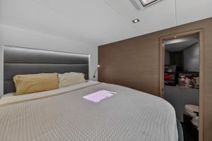 bed, FP 47 Tanna, catamaran for sale