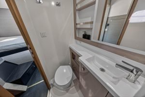 bath, FP 47 Tanna, catamaran for sale