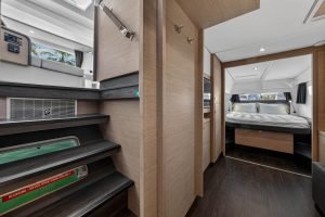 interior, FP 47 Tanna, catamaran for sale