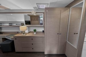 interior, FP 47 Tanna, catamaran for sale