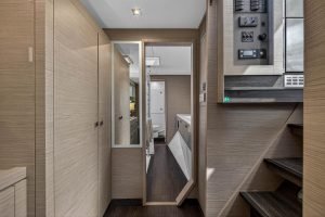 interior, FP 47 Tanna, catamaran for sale
