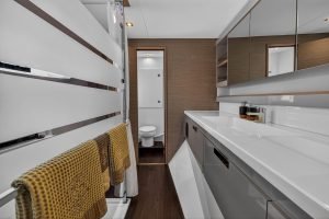 bath, FP 47 Tanna, catamaran for sale