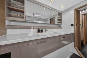 interior, FP 47 Tanna, catamaran for sale