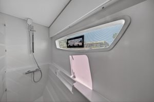 bath, FP 47 Tanna, catamaran for sale