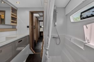bath, FP 47 Tanna, catamaran for sale