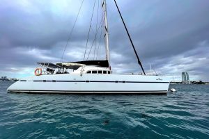 Lagoon 570, catamaran for sale