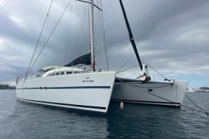 Lagoon 570, catamaran for sale