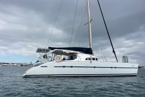 Lagoon 570, catamaran for sale