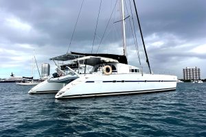 Lagoon 570, catamaran for sale