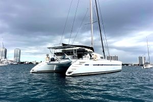 Lagoon 570, catamaran for sale