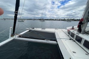 Lagoon 570, catamaran for sale