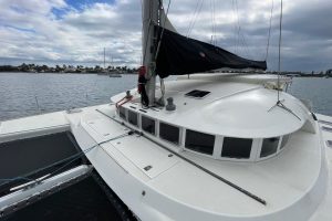 Lagoon 570, catamaran for sale