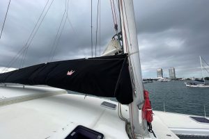 Lagoon 570, catamaran for sale