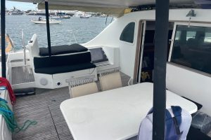 Lagoon 570, catamaran for sale