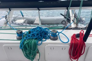 Lagoon 570, catamaran for sale