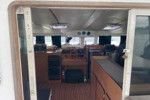 Lagoon 570, catamaran for sale