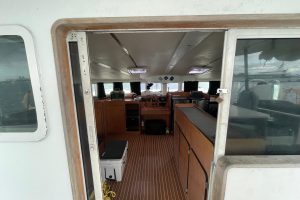Lagoon 570, catamaran for sale