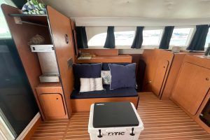 Lagoon 570, catamaran for sale