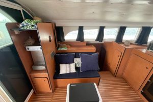 Lagoon 570, catamaran for sale