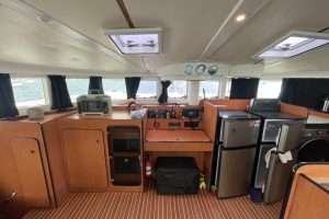 Lagoon 570, catamaran for sale