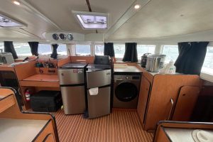 Lagoon 570, catamaran for sale