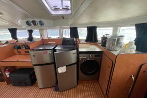 Lagoon 570, catamaran for sale