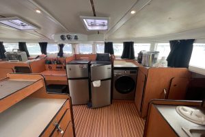 Lagoon 570, catamaran for sale