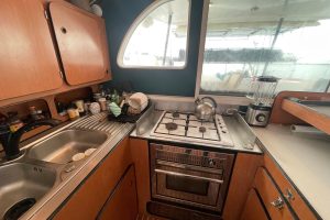 Lagoon 570, catamaran for sale