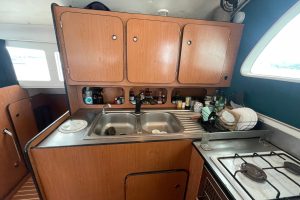 Lagoon 570, catamaran for sale