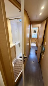 interior, Lagoon 450, catamaran for sale