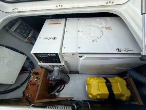 mechanical, Lagoon 450, catamaran for sale