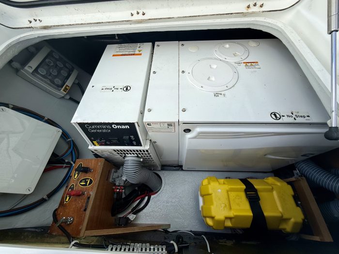 mechanical, Lagoon 450, catamaran for sale