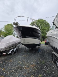 boatyard, Monterey, trawler for sale