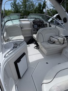 helm, Monterey, trawler for sale