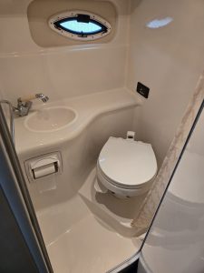bath, Monterey, trawler for sale