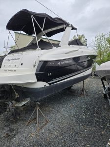 boatyard, Monterey, trawler for sale