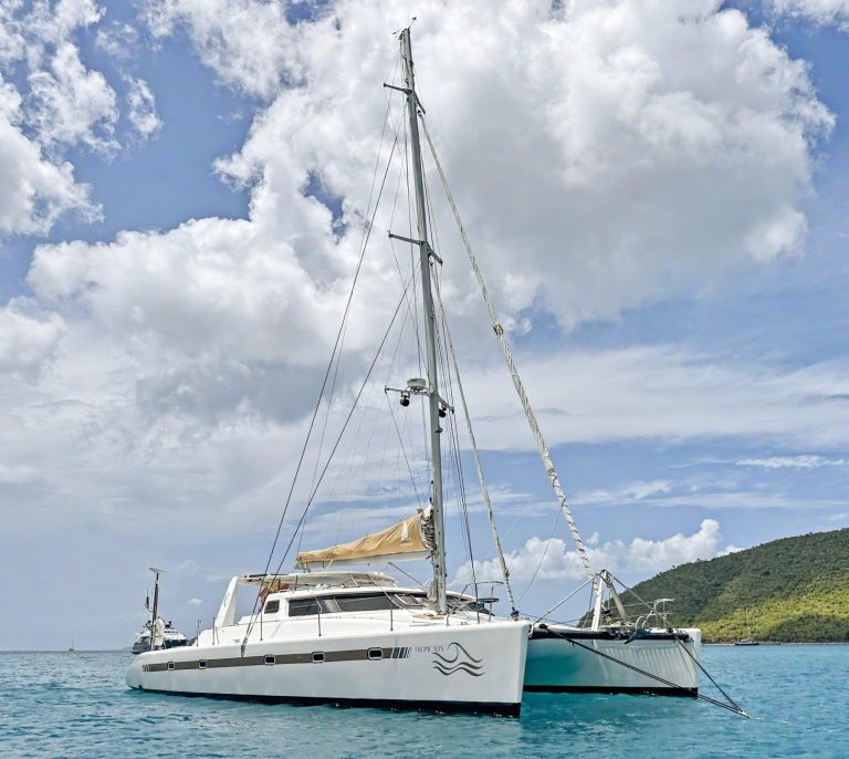 Voyage 500, catamaran for sale