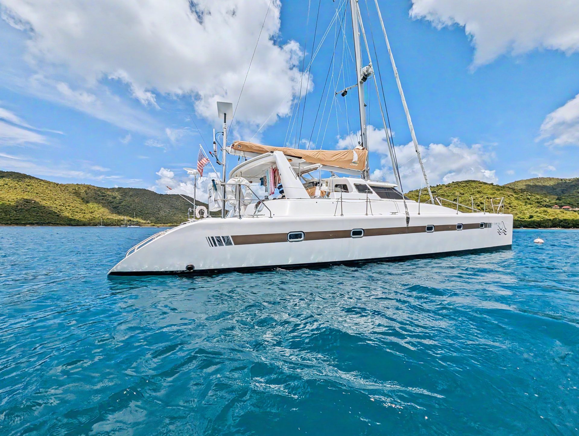 2010 Voyage 500
