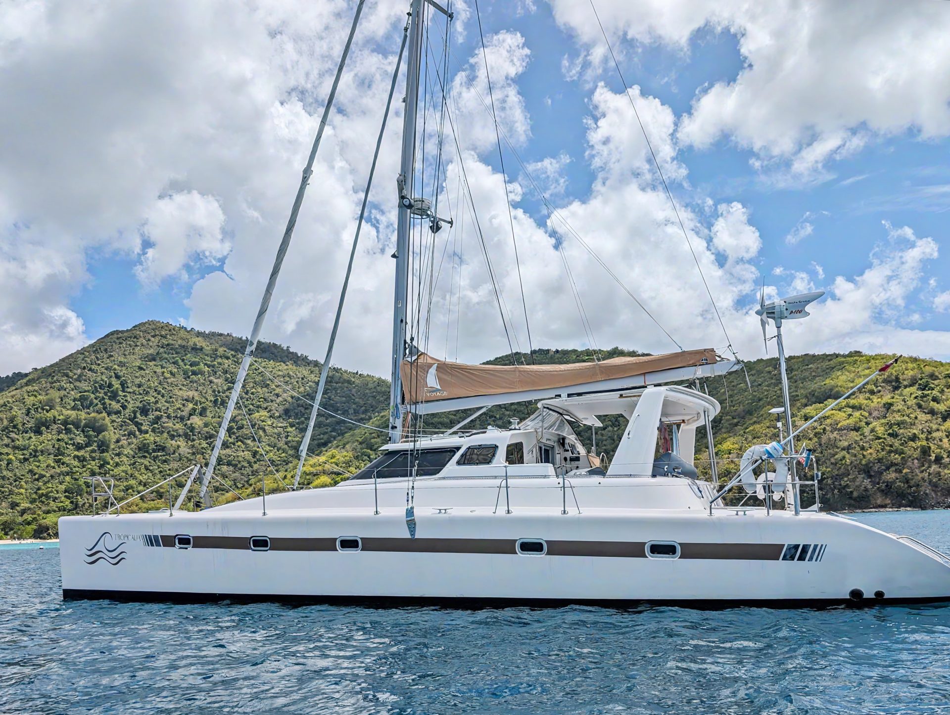 2010 Voyage 500
