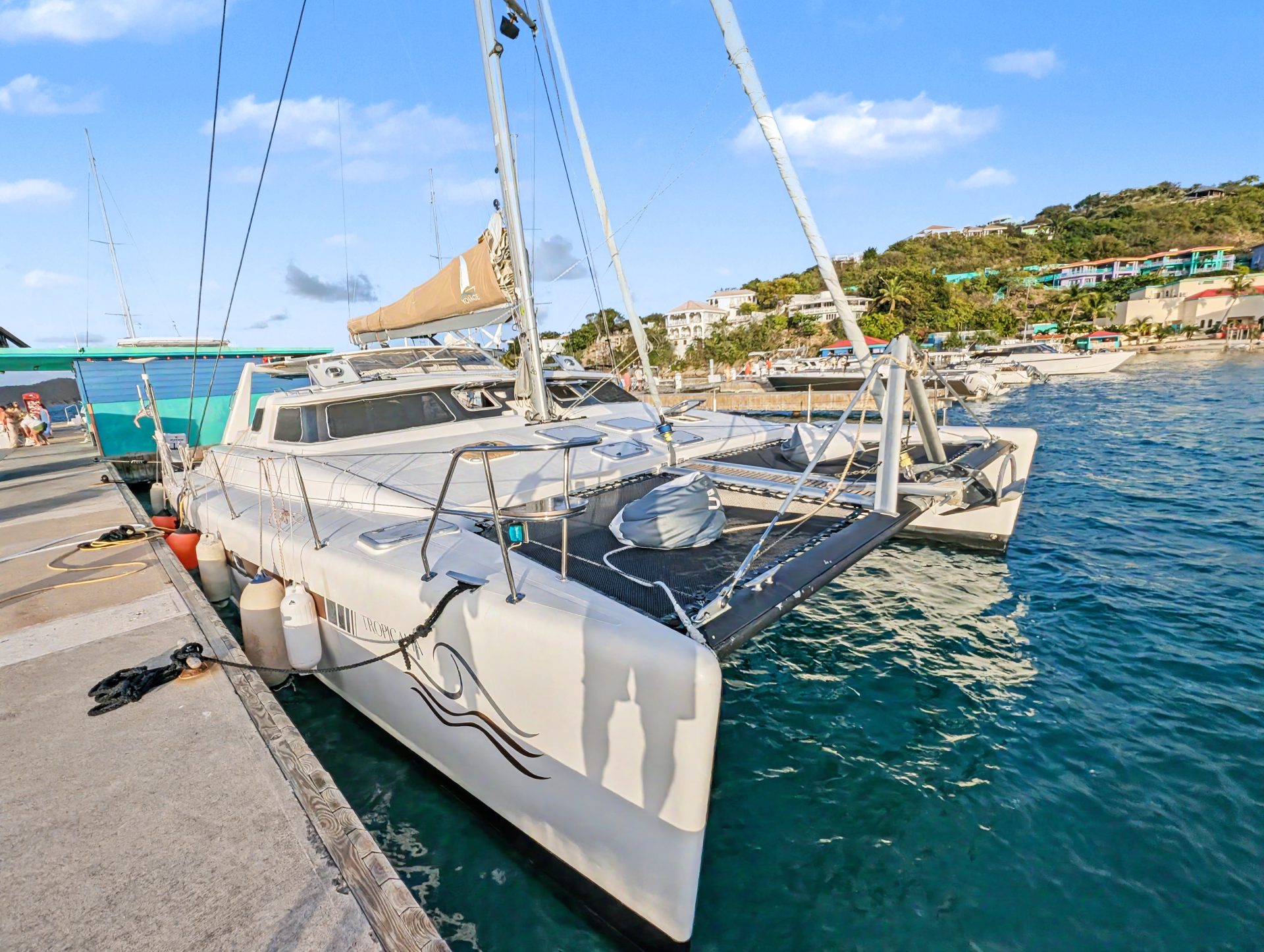 2010 Voyage 500