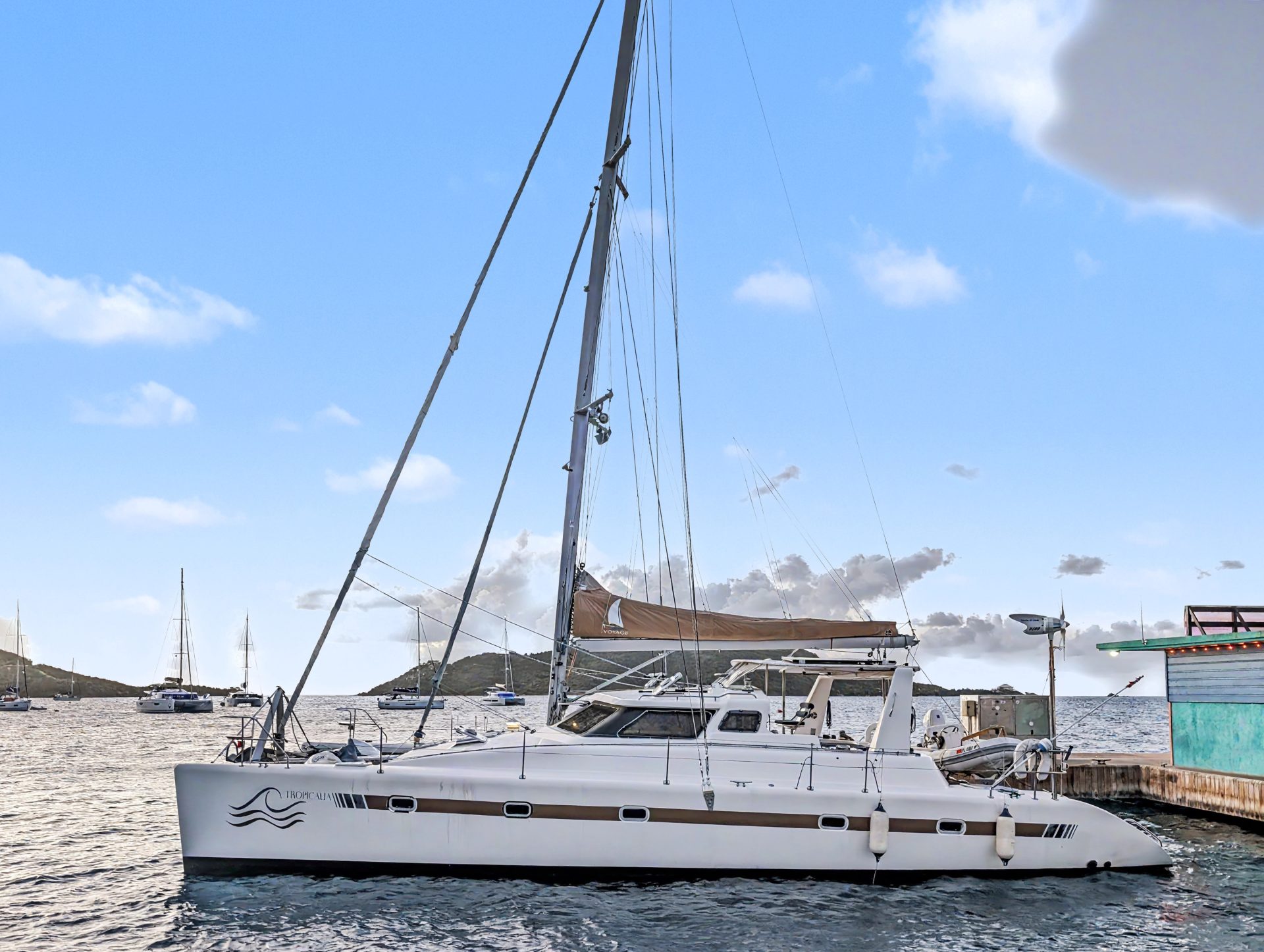 2010 Voyage 500