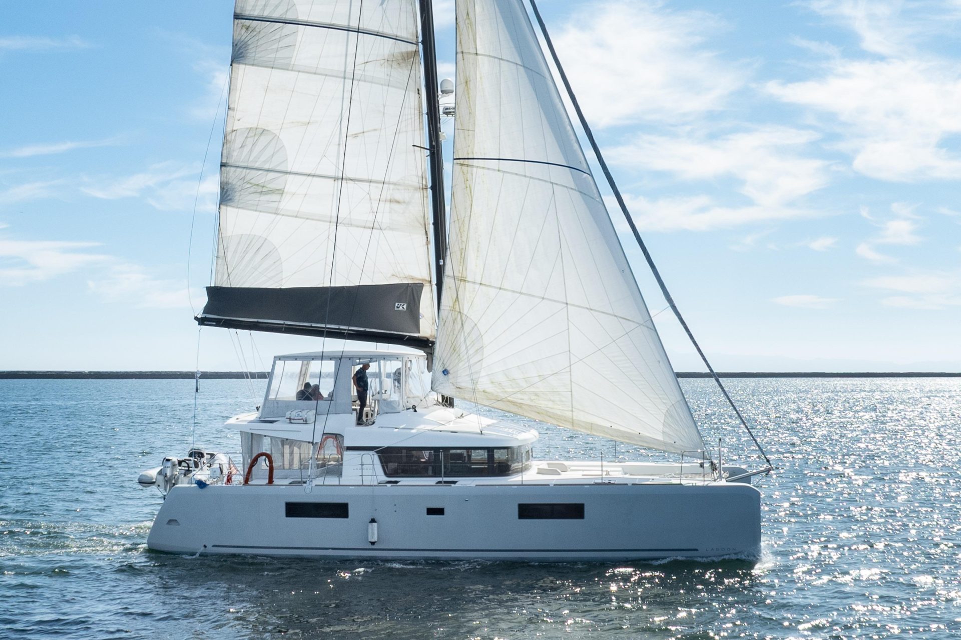 2022 Lagoon 52 F