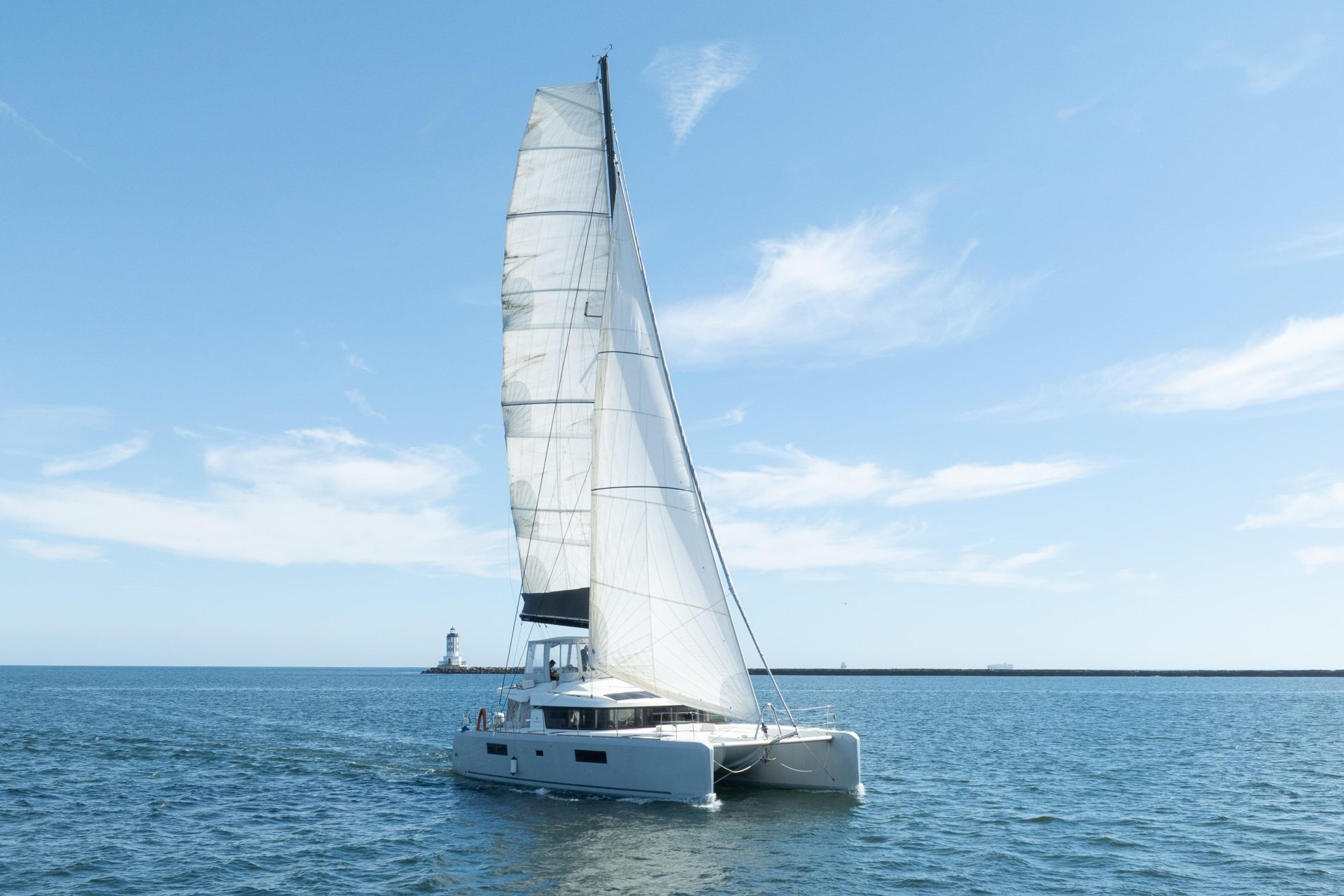 2022 Lagoon 52 F