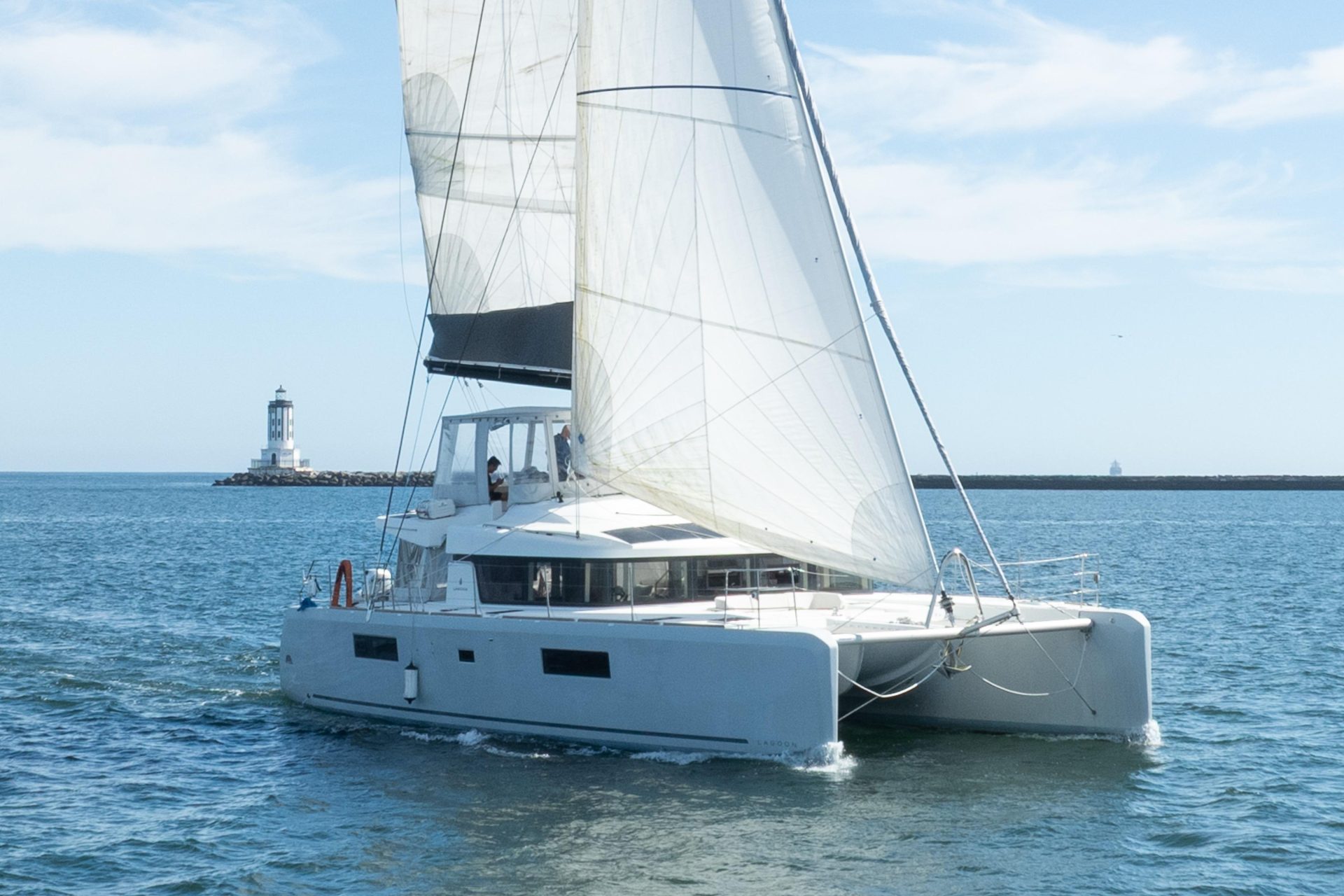 2022 Lagoon 52 F